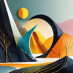 Minimalist and modern design