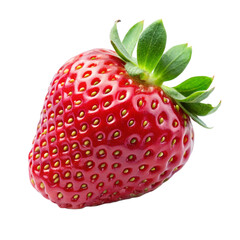 strawberry isolated