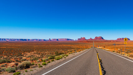 Faszinierendes Monument Valley
