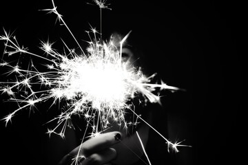 sparkler