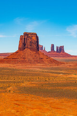 Faszinierendes Monument Valley
