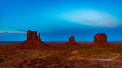 Faszinierendes Monument Valley