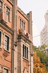 Shanghai Alleyways in Winter Light

The gentle, tranquil sunlight of a winter afternoon spills into the alleyways of Shanghai’s old city. 