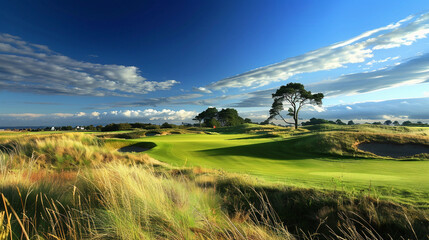 Playing at Muirfield Golf Club: A Golfers Ultimate Destination