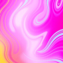 Obraz premium pink blue wow orange color gradient background, vibrant poster noise texture banner, cover header backdrop design