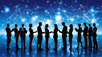 Global Network of Business Professionals: Collaboration and Connection in the Digital Age