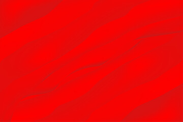 Luxury red color wave abstract background .