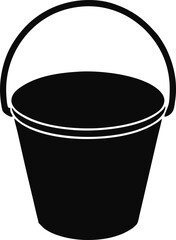 Set of Black Cereal Icon, Christmas Holly-Berry Leaves Vector Illustration, Black Forklift Truck Vector Icon