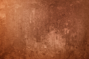 abtract brown concrete wall surface texture. Background for banner, backdrop