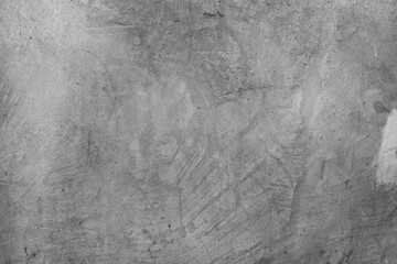 abstract gray surface texture with patterns. Gray cement wall background.