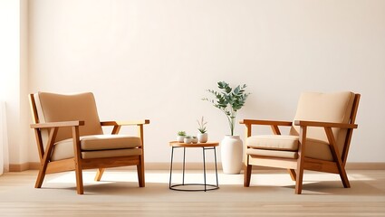 living room interior with sofa