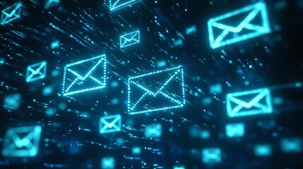 A screen displaying email automation workflows for customer retention campaigns.