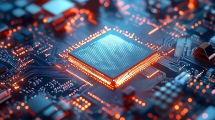 Engineers are integrating multi-layer transistors for improved computational efficiency.