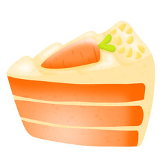 Easter Deasserts Clipart