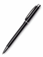 High-quality black pen