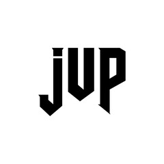 JUP letter logo design for technology company. JUP logo design black and white color combination. JUP logo, JUP vector, JUP design, JUP icon, JUP alphabet. JUP typography logo design.