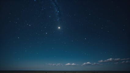 Night Sky Full of Stars