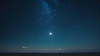 Night Sky Full of Stars