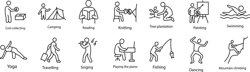 Top 15 Hobbies for Fun, Relaxation, and Creativity From Camping to Painting.