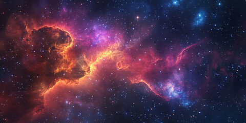 Naklejka premium Vibrant Electric Music Festival with Flashing Strobe Lights for High-Energy Events, Nightlife, or Dance Culture