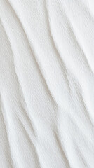 Obraz premium Soft light gray paper texture with subtle natural grain for design projects