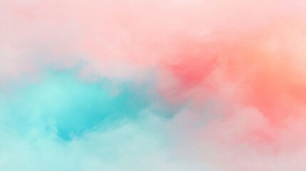 Dramatic Soft Light Textures in the Sky