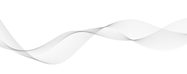 Abstract wave background.