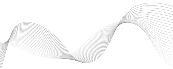 Abstract wave background.