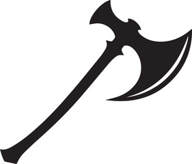 Axe vector illustration