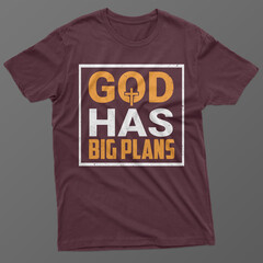 Christian t-shirt design