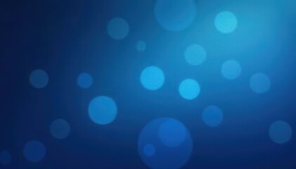 Soft focus blue dot background, subtle hazy texture, focus, minimalist