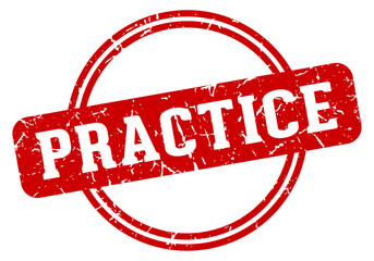 practice stamp