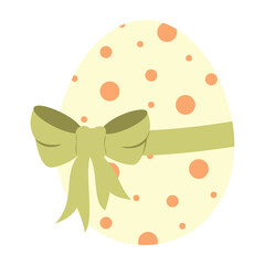 Cute Easter-themed eggs with bunny and chick designs