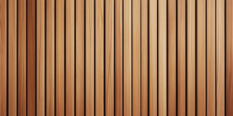 A seamless background of vertical wooden slats, creating an elegant and minimalist design for product photography.