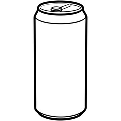 aluminum soda can