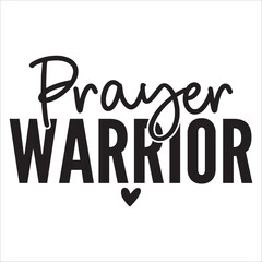 prayer warrior