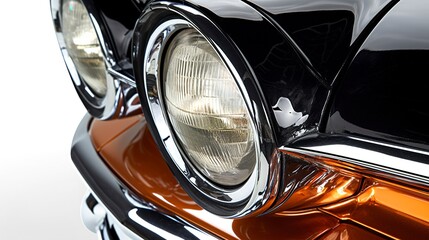 A photo of Car Headlight Restoration Kit