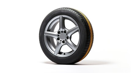 Obraz premium A photo of Car Wheel Cleaner