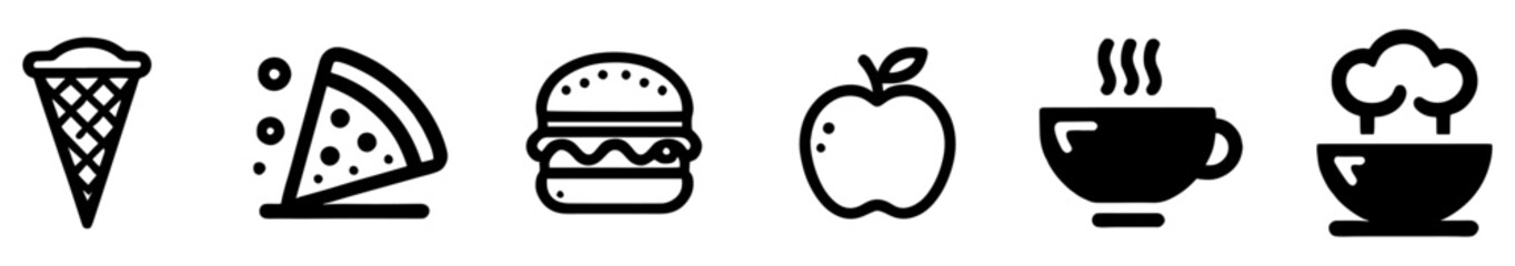 Food Icon Set.eps