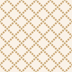 abstract geometric pattern with squares modern background design print