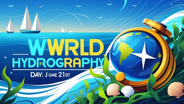 World Hydrography Day, celebrated on June 21st, emphasizes the importance of hydrography in ensuring safe navigation, sustainable marine resources, and environmental protection.