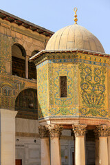 Umayyad Mosque (Great Mosque of Damascus), Syria