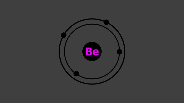 Atomic number arrangement of beryllium .Exploring the Atomic Number and Electron Configuration of Beryllium Beryllium. Atomic Number 4 and Its Electron Configuration.