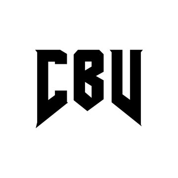 CBV letter logo design for technology company. CBV logo design black and white color combination. CBV logo, CBV vector, CBV design, CBV icon, CBV alphabet. CBV typography logo design.