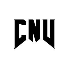 CNV letter logo design for technology company. CNV logo design black and white color combination. CNV logo, CNV vector, CNV design, CNV icon, CNV alphabet. CNV typography logo design.
