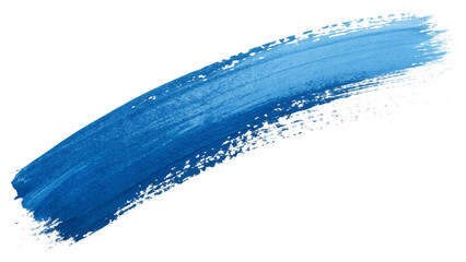 Creamy Brush Strokes with Glazing Acryl