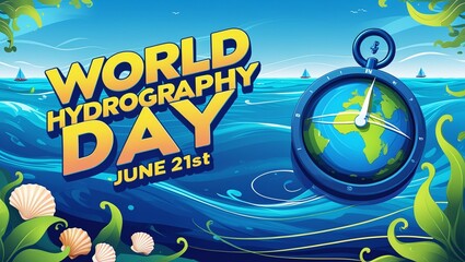 World Hydrography Day, celebrated on June 21st, emphasizes the importance of hydrography in ensuring safe navigation, sustainable marine resources, and environmental protection.