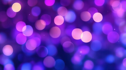 Classic violet bright sweet multicolor blurred Background. Purple, ultraviolet, violet - fashion pop art gradient mesh. Trendy hipster out-of-focus effect. Horizontal Layout.