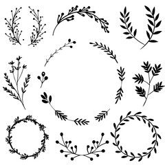 floral flower design