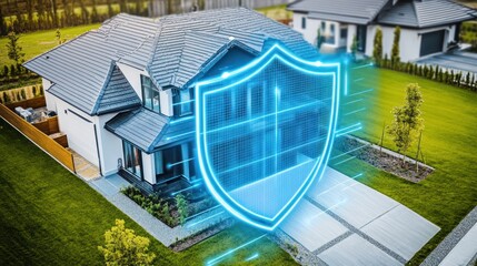 Home Security System:  Advanced Protection for Your Dream House